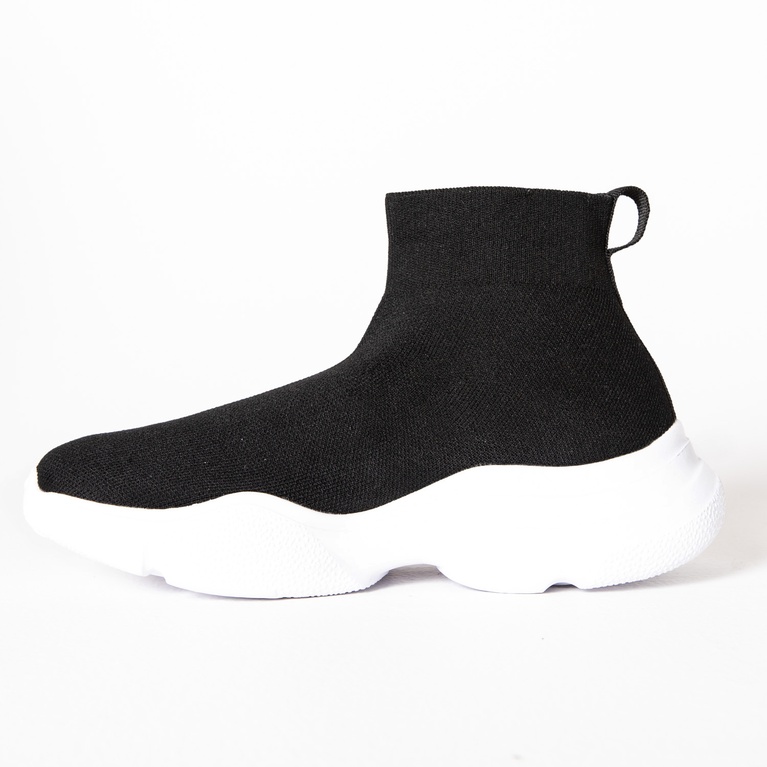 Shoe "Sock High" Shoe "Sock High"